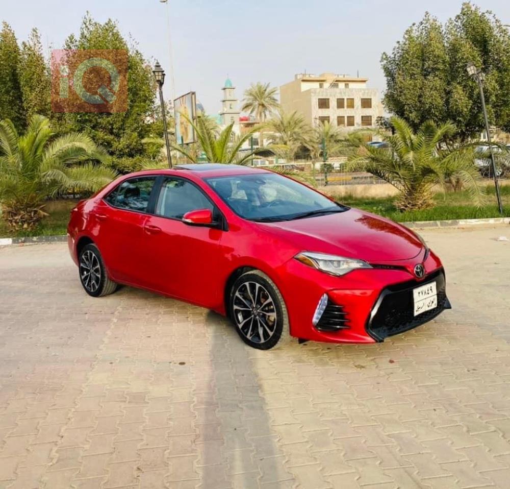 تويوتا كورولا